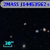 2MASS J14453562+0205058