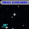 2MASS J14453609+0107433
