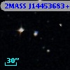 2MASS J14453683+0106095
