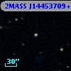 2MASS J14453709+0125356