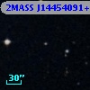 2MASS J14454091+0144280