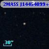 2MASS J14454099+0159219