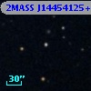 2MASS J14454125+0147034