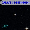 2MASS J14454409+0107434