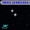 2MASS J14455434+0114017