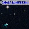 2MASS J14455738+0146119