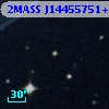 2MASS J14455751+0147539