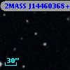2MASS J14460368+0135162
