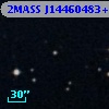 2MASS J14460483+0143305