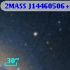 2MASS J14460506+0156225