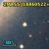 2MASS J14460522+0151396