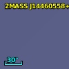 2MASS J14460558+0105222