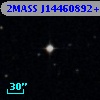 2MASS J14460892+0117017
