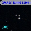 2MASS J14461104+0131528