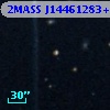 2MASS J14461283+0146089