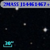 2MASS J14461467+0134191