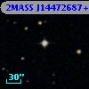 2MASS J14472687+0127379