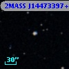 2MASS J14473397+0152124