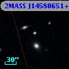 2MASS J14580651+0130537