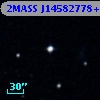 2MASS J14582778+0205176