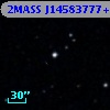 2MASS J14583777+0121238