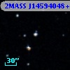 2MASS J14594048+0121372