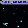 2MASS J14594355+0122249