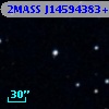 2MASS J14594383+0203274