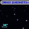 2MASS J14594773+0150082