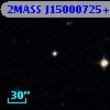 2MASS J15000725+0131182