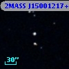 2MASS J15001217+0200008