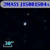 2MASS J15001504+0206138