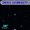2MASS J15001677+0146279