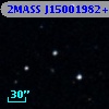 2MASS J15001982+0132559