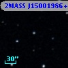 2MASS J15001986+0114475