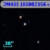 2MASS J15002156+0110298