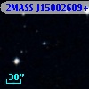 2MASS J15002609+0207324