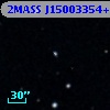 2MASS J15003354+0127388