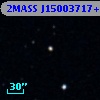 2MASS J15003717+0146186