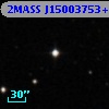 2MASS J15003753+0225514