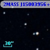 2MASS J15003956+0207349