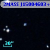 2MASS J15004603+0206161