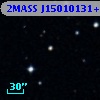 2MASS J15010131+0137361