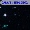 2MASS J15010562+0139141
