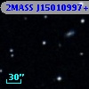 2MASS J15010997+0114014