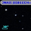 2MASS J15011324+0048352