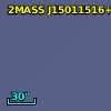 2MASS J15011516+0200383