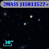 2MASS J15011527+0147496