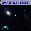 2MASS J15011835+0138000