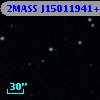 2MASS J15011941+0112540